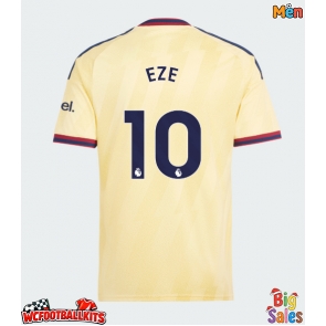 Arsenal Eberechi Eze #10 Replica Third Stadium Shirt 2026-27 Short Sleeve